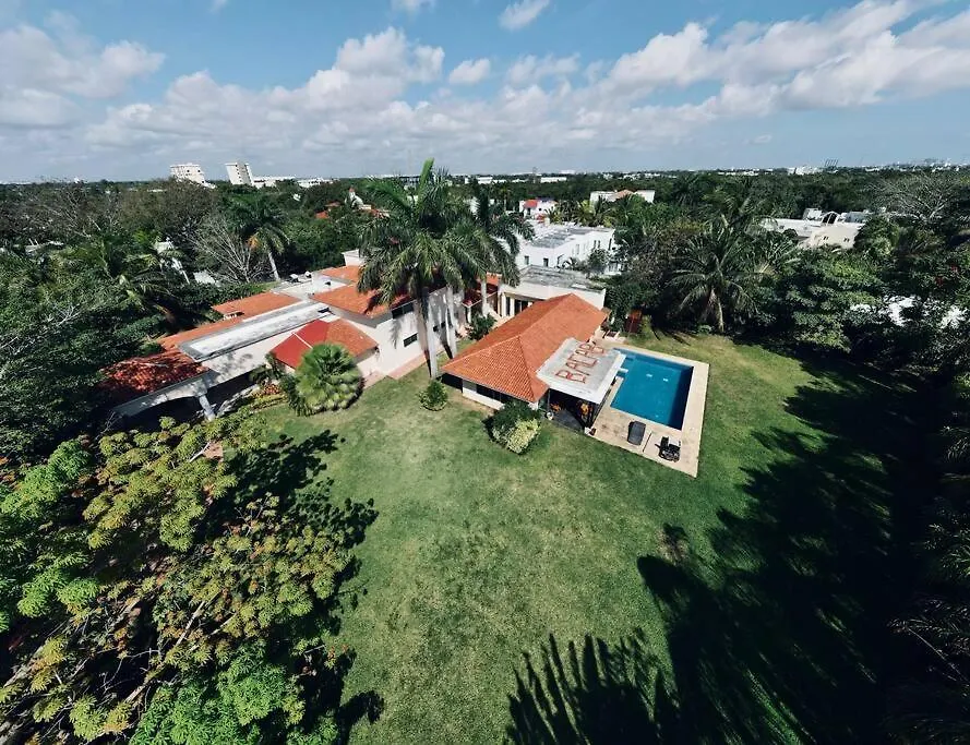 Vila Profile Cancún Mexiko