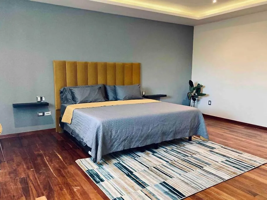 Vila Profile Cancún Mexiko